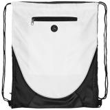 polyester drawstring bag backpack